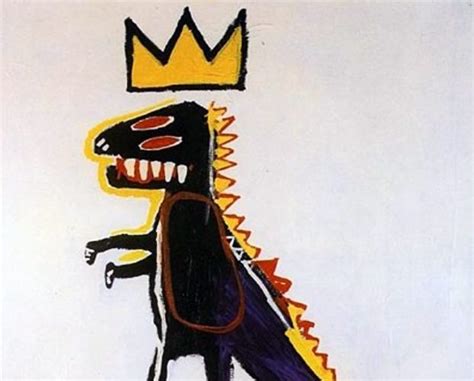 basquiat corona.